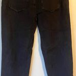 Sonoma NWT! Faded Black Relaxed High Rise Pleaded Front Jean Size 2 Photo 6