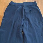 Spanx Black SPANXsupersmooth PerfectFit Ponte Wide Leg Pant size SP Photo 4