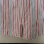 Vineyard Vines  Abacos Stripe Tassel Jumpsuit Sleeveless Style 2Q010365 Size 0 Photo 5