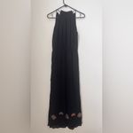 Madewell  Kilim Maxi Embroidered Beaded Dress Size 0 Photo 6