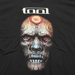 Tool Lateralus Album Rock Band T-Shirt Size Extra Large Photo 1
