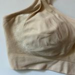 Truekind Everyday Comfort Straps Wireless Shaping Adjustable Bra S Small New Tan Photo 1