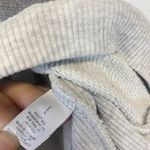 Aerie  Gray Camo Tunic Sweatshirt Photo 5