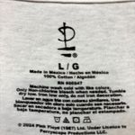 Pink Floyd The Dark Side of the Moon Rock Band Tee L Photo 3