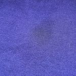 Basic Editions Holiday Peace on Earth Christmas Sweatshirt Women 2X Blue Vintage Photo 11