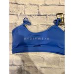 Ryderwear NWT Staples Sports Bra in Iris Blue Size Medium Photo 4