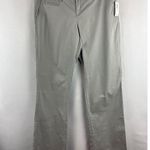 Old Navy  Womens Gray Chino Pants Size 2 Photo 1