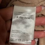 & Other Stories & Other Stories satin matching pajama set in beige- Size Medium Photo 15