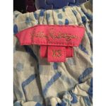 Lilly Pulitzer  Womens Sea La Vie Nevie Off The Shoulder Top Multi Women's XS Photo 3