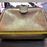 Patricia Nash Gold Shoulder Bag with Timeless Elegance Photo 4