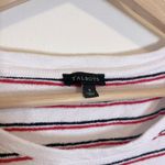 Talbots Terry Cloth Cotton Sweater Photo 2