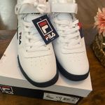 FILA F-13V Lea/SynSneakers NWT men’s sneakers Photo 1