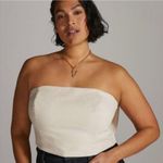Anthropologie Strapless Top Photo 0