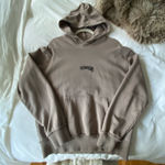 YoungLA Hoodie Tan Photo 0