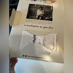 New with box Arcopedico Lolita blue‎ mandala sz 38 Blue Photo 5