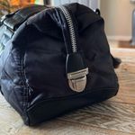 🖤Black Quilted Duffle Bag🖤 NWOT ✨plus freebie!! Black Photo 5