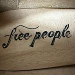 Free People  Charade Espadrille Wedge in Green Size 36 US 5.5 Photo 11