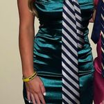 Blue Blush  Cocktail Dress Small Photo 3