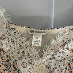 Versona ‎ Shell Cami Tank Multicolored Dot Size Small Photo 1