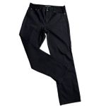 Ralph Lauren LRL Lauren  Black Denim jeans size 10 Photo 2