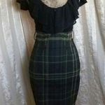 Arden B  Women's Plaid Dress Photo 0