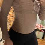 Altar'd State Long Sleeve Body Suit  Photo 1