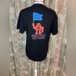 Harvester Clothing Maker Faire Tee Shirt Black Size M Photo 5