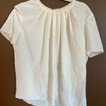 Burberry London Vintage Cream Blouse Photo 1