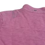 Vineyard Vines Pink Quarter Zip Pullover Sweater Women's Size M Photo 5