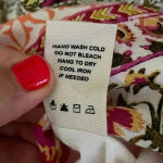 Chelsea and Violet  Pink Floral Bohemian Sleeveless Midi Dress Photo 7