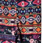 Justify  Butter Soft Multi-color Print Lounge Style Leggings Sz S/M NWT Photo 2