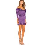 Lovers + Friends Revolve Purple Dress Photo 2