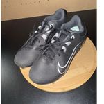 Nike Hyperdiamond 4 Pro Women's Size 7.5 NWOT Black Gray Softball Low Top Cleats Photo 2