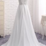Wedding Dress Size 16 Photo 2