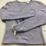 FROST TEEN SWEATER BLOUSE M Size M Photo 12