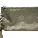 Kipling  Creativity Large Pouch Nylon Popping Metallic Glow Keychain AC7248 Photo 0