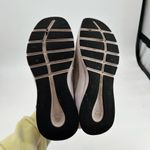 Nike Women's RIVAH sneaker Desert Sand Black & White athletic shoe size 9 Photo 6