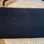 Vintage After Five Black Clutch Photo 9