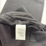 CAbi Black Straight Leg Pants Structured Design Photo 7