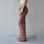 Urban Outfitters UO Out From Under Easy Does It Pants in Brown Photo 3
