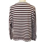 Madewell Women’s Striped Boatneck Top Size M Photo 1