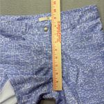 Adidas Women's Small Blue White Patterened Golf Shorts Photo 10