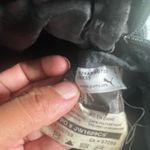 Puma Vintage Y2K  3D Logo Black Crossbody Bag 9x7'' Two Pockets Casual Streetwear Photo 3