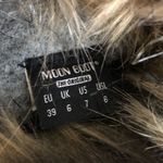 Women’s Black Monaco Low Moon Boot Size US 7 Photo 8