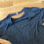 NWOT Lunya restore long maxi dress in grey Size XS Photo 5