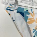 Roxy NWT Floral Print Beach Classics Bikini Bottoms Size Small S NEW $45 Photo 2