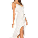 Rachel Pally New. white wrap dress. Medium . Retail $240 Photo 0