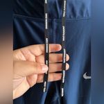 Nike Deep Blue Active Power Epic Run Tight Fit Side Pockets Running Tights M Photo 3