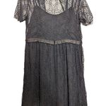 Needle & Thread  Floral Embellished black dress size 10 NEW Photo 6