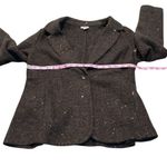 J.Jill shimmery wool blend jacket Photo 2